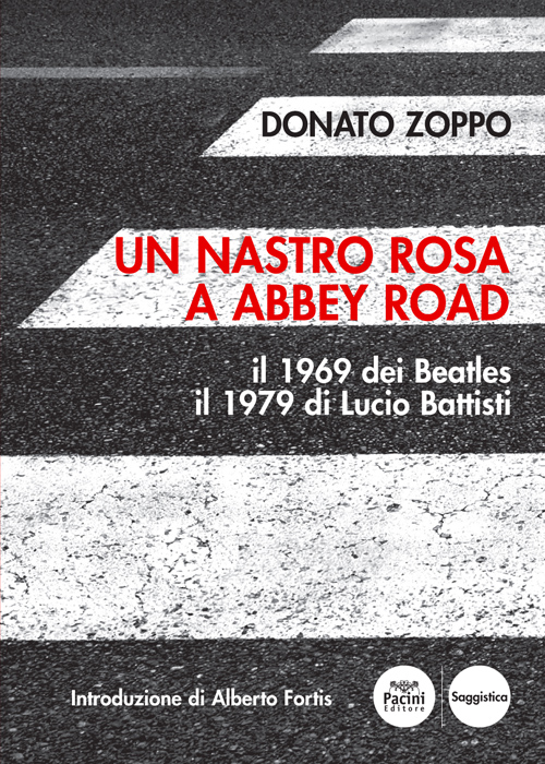Un nastro rosa a Abbey Road Donato Zoppo