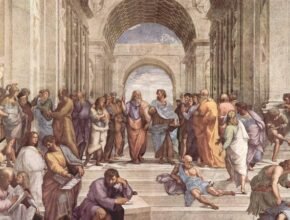 Moralistica greca: “il giusto mezzo” aristotelico
