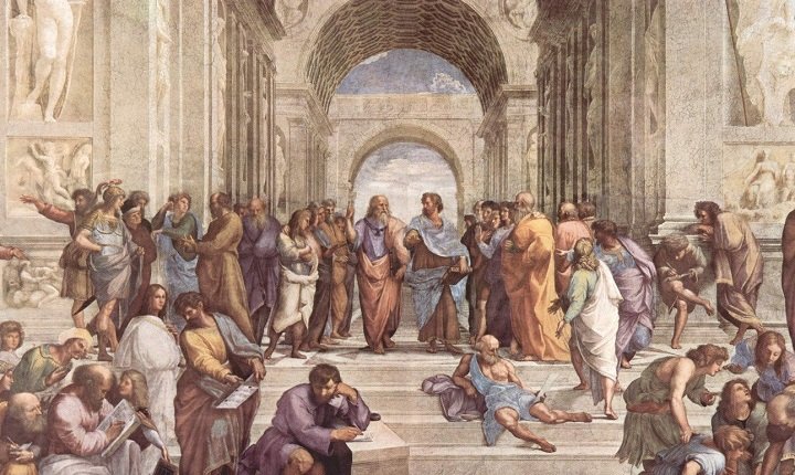 Moralistica greca: “il giusto mezzo” aristotelico