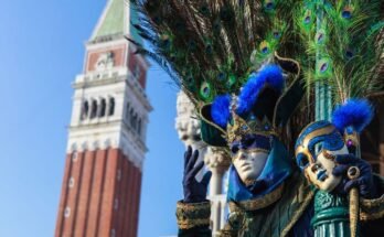 Carnevale in Italia: una "festa magica" da Verona a Napoli