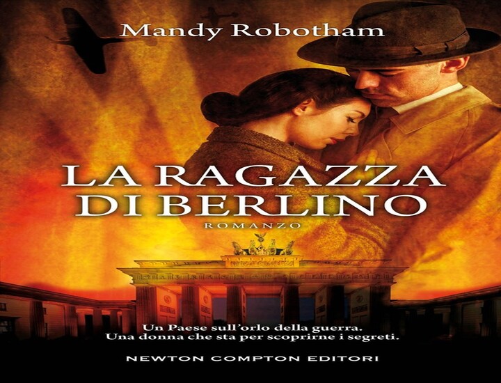 La ragazza di Berlino di Mandy Robotham: Recensione