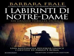 I labirinti di Notre-Dame di Barbara Frale: Recensione
