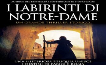 I labirinti di Notre-Dame di Barbara Frale: Recensione