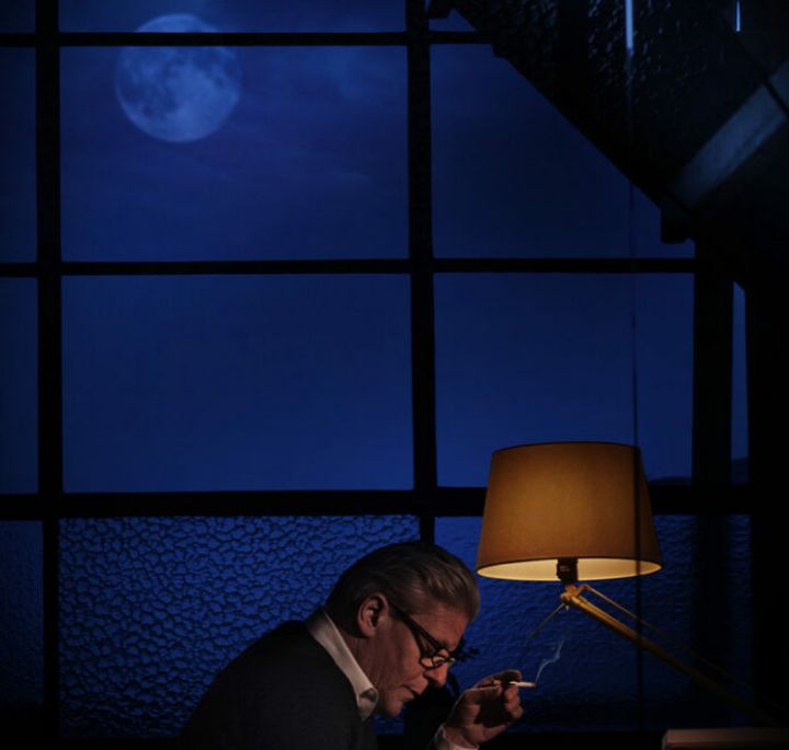 The night writer