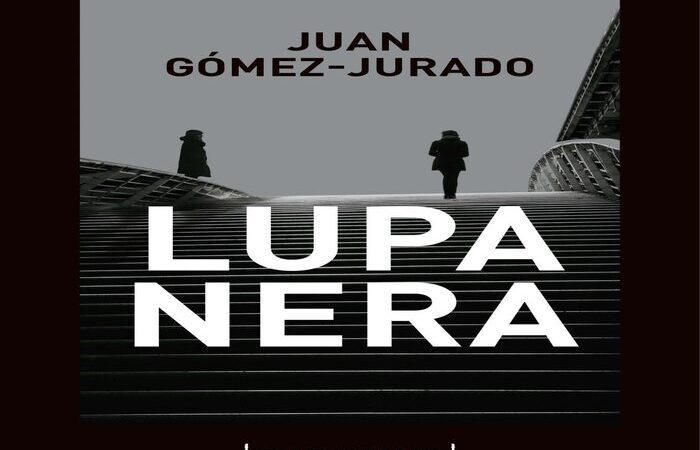 Lupa nera di Juan Gòmez-Juardo : Recensione