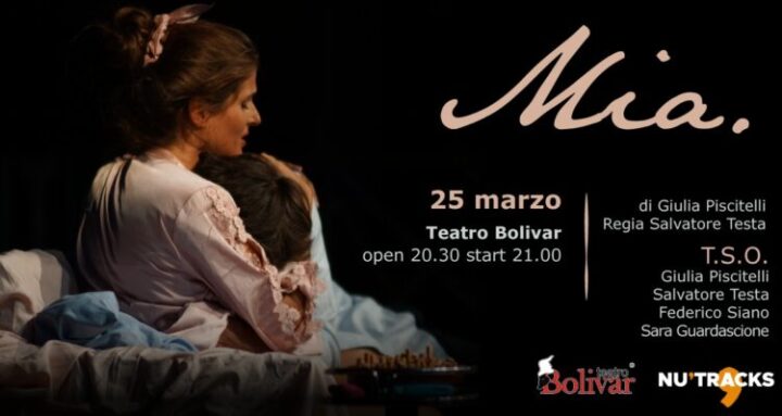 Mia. al teatro Bolivar