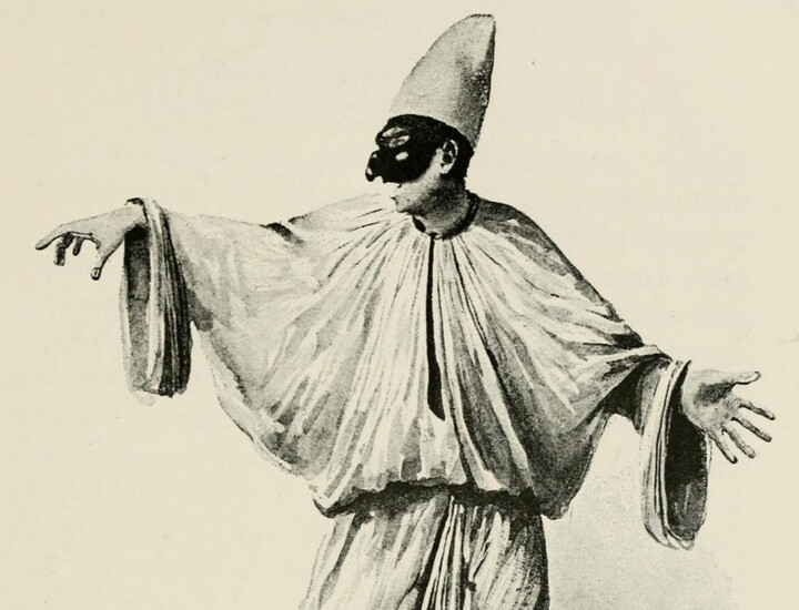 Pulcinella storia ed origini: una maschera senza tempo