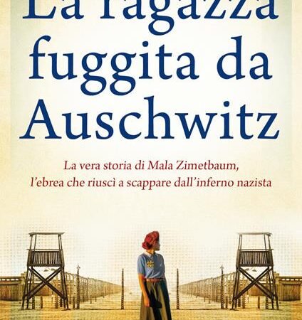 La ragazza fuggita da Auschwitz di Ellie Midwood | Recensione