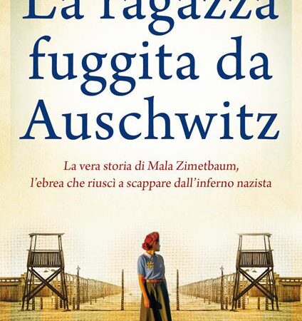 La ragazza fuggita da Auschwitz di Ellie Midwood | Recensione