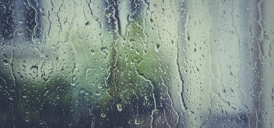 poesie sulla pioggia