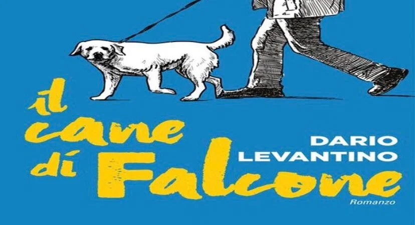 Il cane di Falcone di Dario Levantino: Recensione