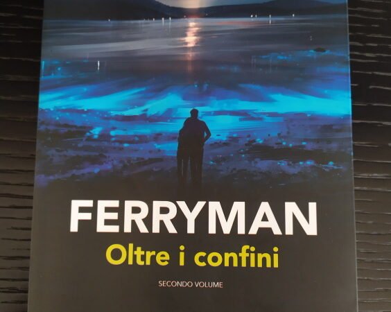Ferryman - Oltre i confini