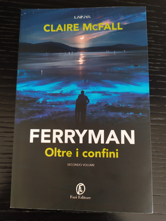 Ferryman - Oltre i confini