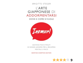 Inemuri: L'arte giapponese di addormentarsi, Brigitte Steger | Recensione