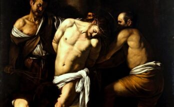 La Flagellazione di Cristo di Caravaggio