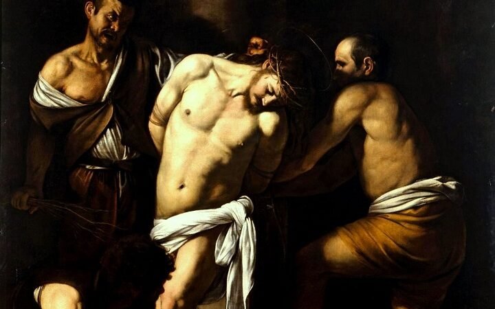 La Flagellazione di Cristo di Caravaggio