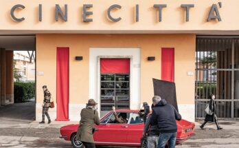 28 Aprile 1937: Inaugurati gli studi di Cinecittà