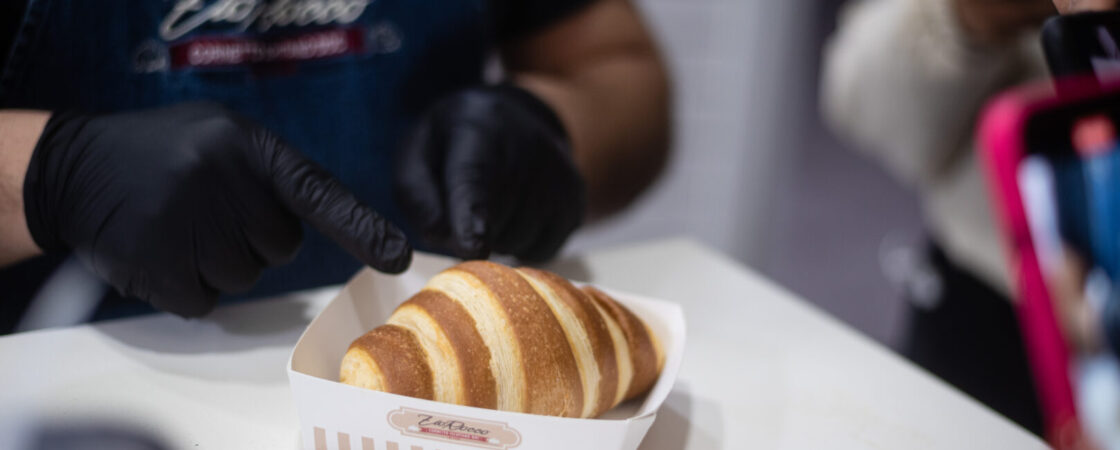 Zio Rocco Lab Store, quando il cornetto diventa gourmet 