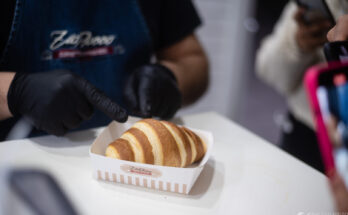 Zio Rocco Lab Store, quando il cornetto diventa gourmet 