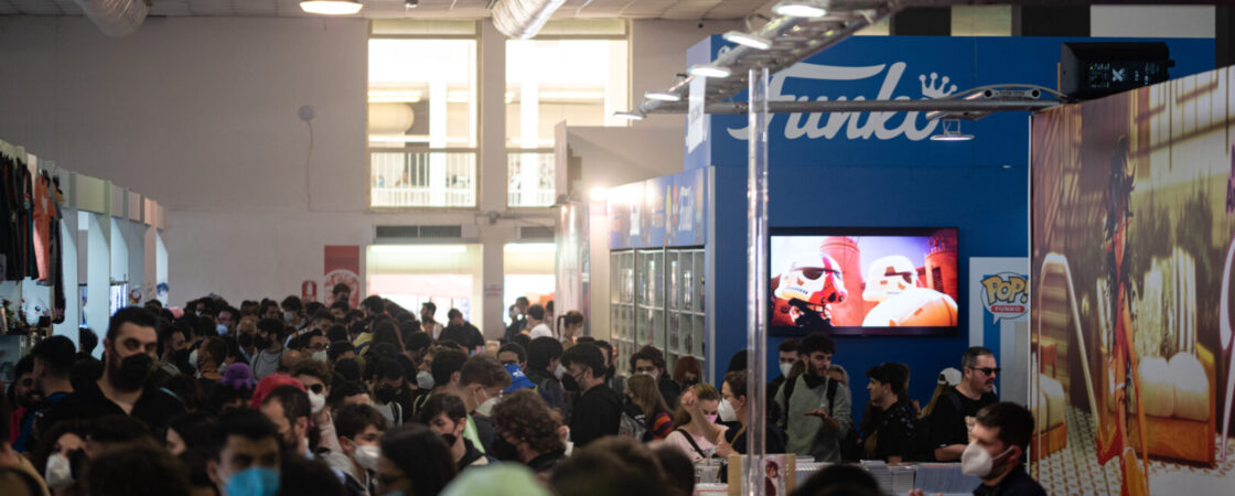 Comicon 2022: le mostre dedicate all'arte del fumetto
