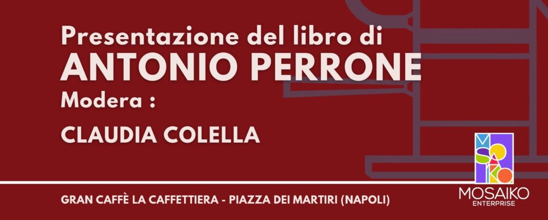 Un libro in caffettiera