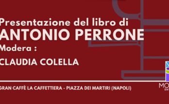 Un libro in caffettiera