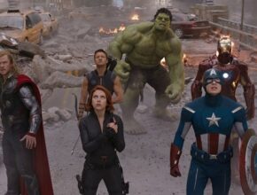 The Avengers