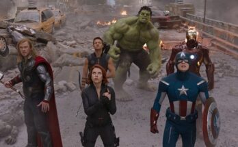 The Avengers
