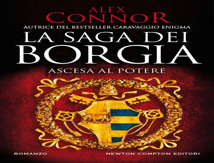 La saga dei Borgia. Ascesa al potere di Connor: Recensione