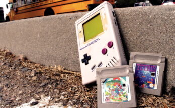 21 Aprile 1989: Nintendo lancia il suo Game Boy