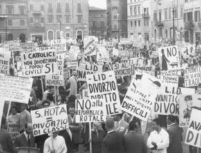 12 maggio 1974 referendum abrogativo divorzio