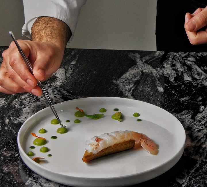 Cavò restaurant experience, sperimentazione e qualità