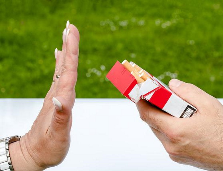 31 maggio: Giornata mondiale senza tabacco