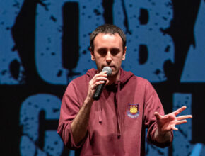 Kobane calling on stage, di Zerocalcare |Recensione