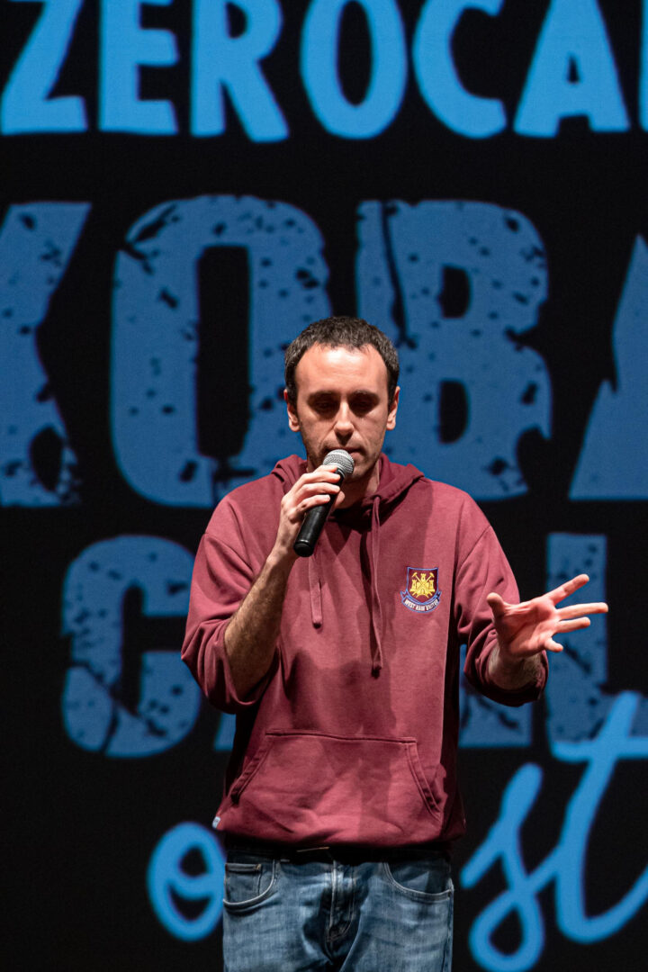Kobane calling on stage, di Zerocalcare |Recensione
