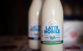 latte nobile de La Compagnia della Qualità