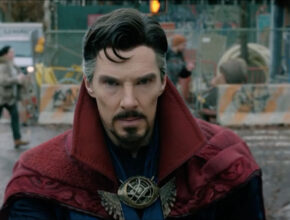 Doctor Strange nel Multiverso della Follia