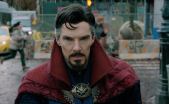 Doctor Strange nel Multiverso della Follia