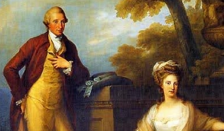Ferdinando e Carolina