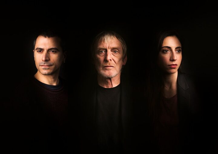 I resti di quello che fu | Concerto teatrale