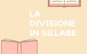 La divisione in sillabe: regole e metodi linguistici