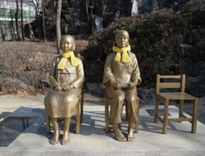 Comfort women: la guerra e la schiavitù sessuale femminile