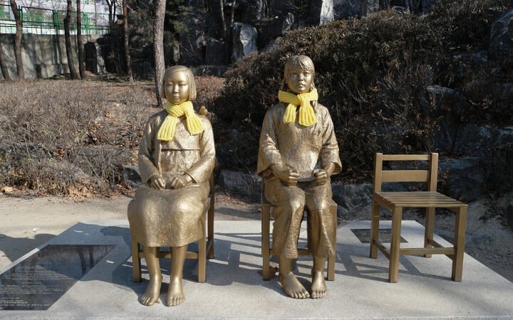 Comfort women: la guerra e la schiavitù sessuale femminile