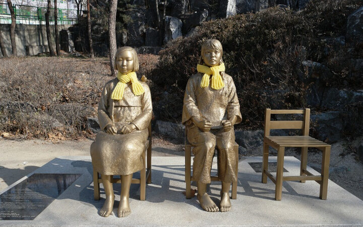 Comfort women: la guerra e la schiavitù sessuale femminile