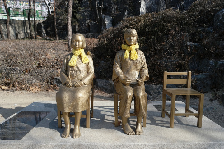 Comfort women: la guerra e la schiavitù sessuale femminile