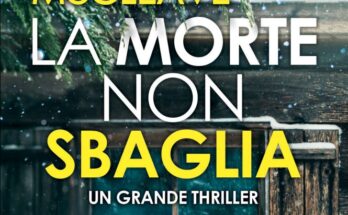 La morte non sbaglia di Simon McCleave: Recensione