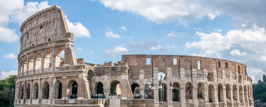 4 luoghi da visitare a Roma