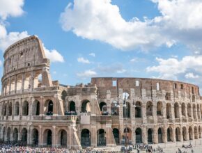 4 luoghi da visitare a Roma