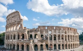 4 luoghi da visitare a Roma