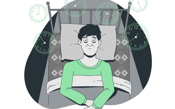 Insonnia cronica e disturbi del sonno, cosa sono?